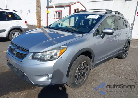 2015 Subaru Xv Crosstrek 2.0I Premium from USA, damaged, VIN JF2GPAFC9F8283639